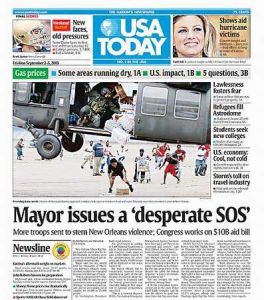 今日美國報 今日美國報