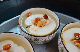 川貝雪梨湯 川貝雪梨湯