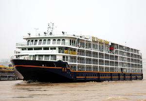 維多利亞-凱珍號 維多利亞-凱珍號