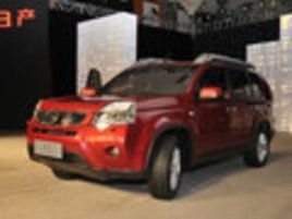 2012款奇駿 2.5L XL 豪華版 MT 4WD 2012款奇駿 2.5L XL 豪華版 MT 4WD