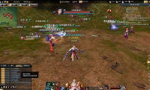 笑傲江湖online連招