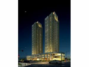 富海公寓 富海公寓