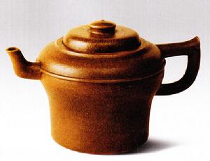 仿古虎錞壺 仿古虎錞壺