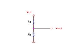 分壓電阻 分壓電阻