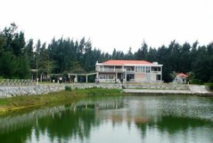 昌江黎族自治縣  