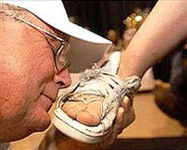 全球臭鞋首都 全球臭鞋首都