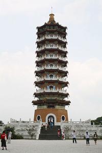 日月潭國家風景區