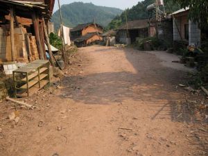 下壩老村 下壩老村