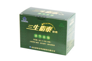 三生脂泰 三生脂泰