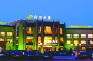 向陽漁港 向陽漁港