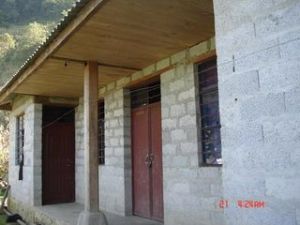 來堵漢本自然村 來堵漢本自然村