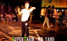 鹹寧ST街舞俱樂部