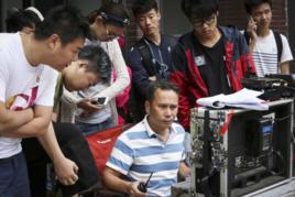 裸奔[“雙創”主題電影]