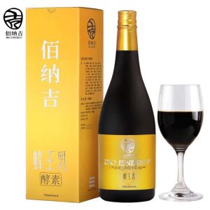 佰納吉蜂王乳酵素