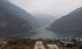 檜溪金沙江特大橋 檜溪金沙江特大橋