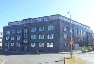 中華人民共和國駐冰島共和國大使館