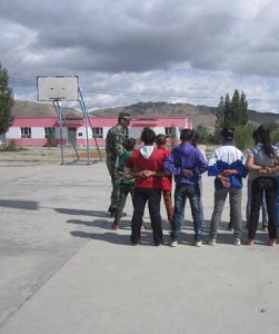 阿熱勒托別鄉 阿熱勒托別鄉