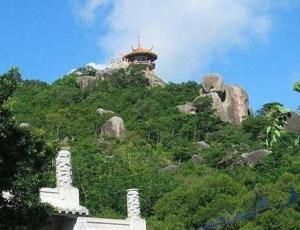 礐石山光 礐石山光