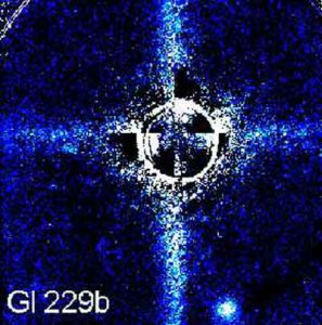 棕矮星 (Brown Dwarf) Gliese 229B