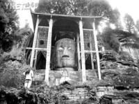 牛角寨石窟 牛角寨石窟