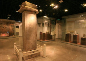 金中都水關遺址