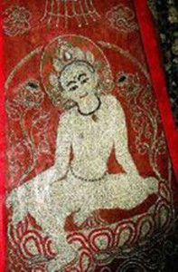 昌珠寺珍珠唐卡