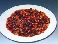 豉蚝醬滑菇 豉蚝醬滑菇