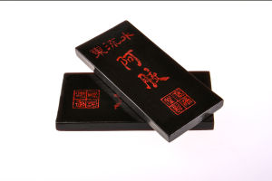 東流水九天貢膠