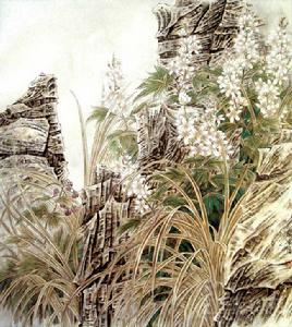 馬永軍繪畫作品