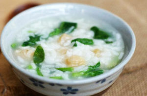 干貝粥