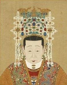 宸妃[明憲宗邵宸妃]