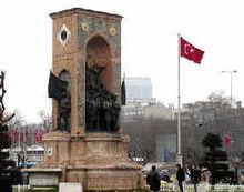 土耳其獨立紀念碑