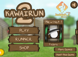 卡哇伊跑酷2 卡哇伊跑酷2