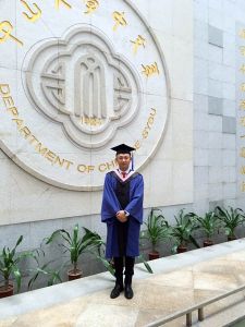 孫文貞中山大學MBA工商管理碩士畢業