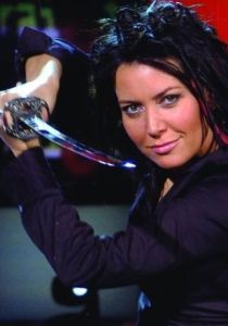 薩賓娜古贊蒂 薩賓娜古贊蒂