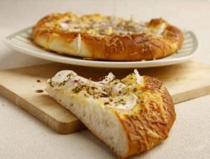 佛卡夏麵包 佛卡夏麵包