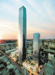 長沙國金中心 長沙國金中心