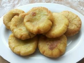 紅薯糯米餅 紅薯糯米餅