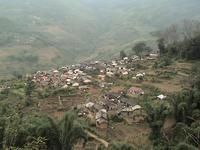 雲南省雙江縣勐庫鎮丙山村村莊全