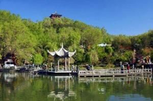 烏魯木齊紅山公園 烏魯木齊紅山公園