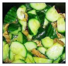 溜小黃瓜 溜小黃瓜