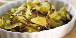 臨晉醬玉瓜 臨晉醬玉瓜