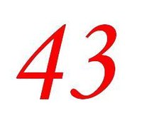 43