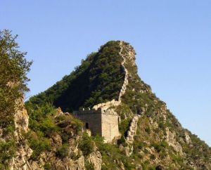 密雲司馬台長城