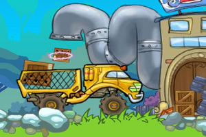 動物園卡車 動物園卡車