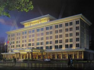 蕉嶺華僑大廈 蕉嶺華僑大廈