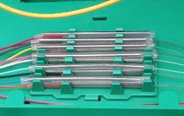 光纖接續套管 光纖接續套管