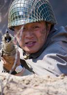 狙擊手[2009年佟大為、劉孜主演電視劇]