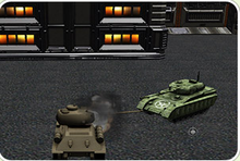 3D坦克戰爭