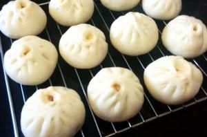 蓮藕鮮肉包子 蓮藕鮮肉包子